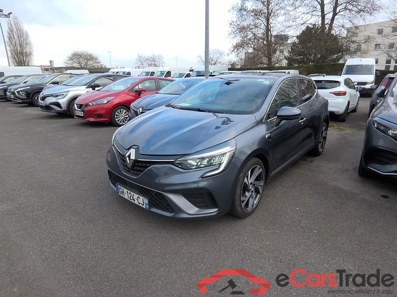 RENAULT CLIO  TCe 90 - 21N R.S. Line #1