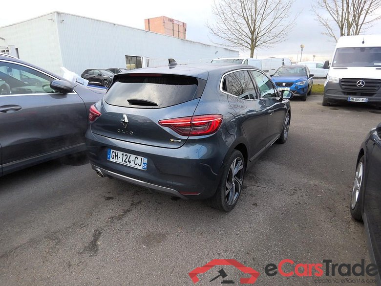 RENAULT CLIO  TCe 90 - 21N R.S. Line #2