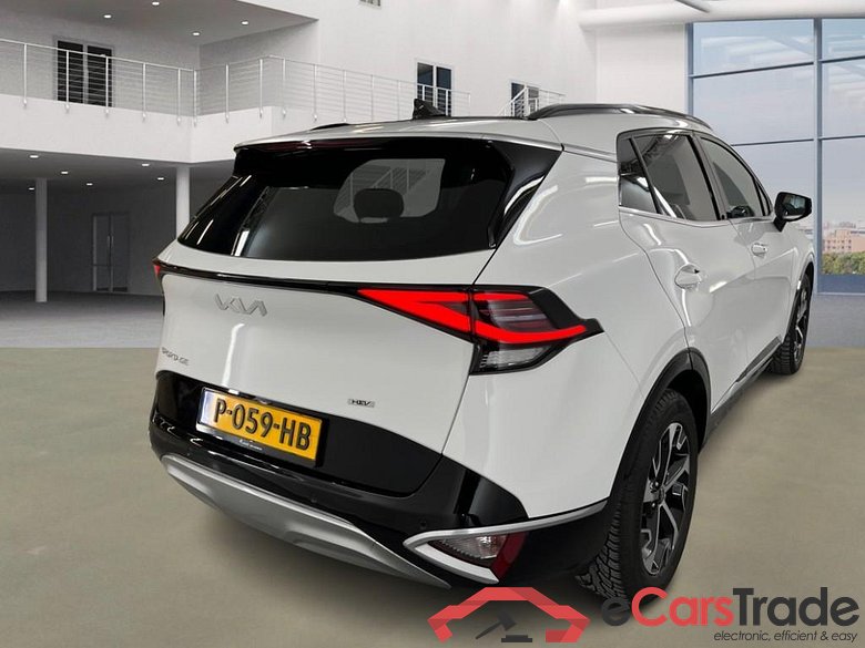 KIA SPORTAGE 132 kW #6