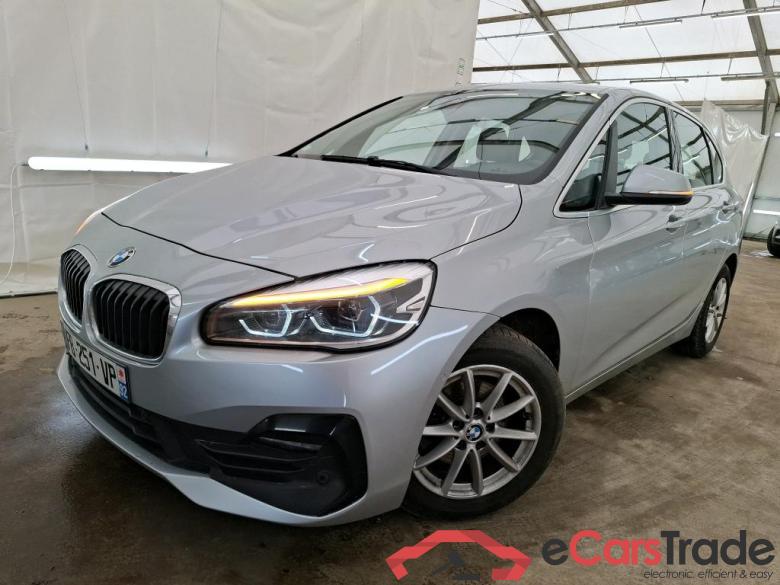 BMW 216d Business Design Auto BMW Série 2 Active Tourer 5p Monovolume 216d Business Design Auto #1