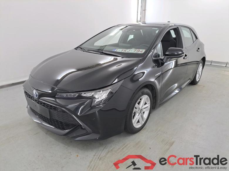 TOYOTA COROLLA HATCHBACK - 2019 1.8 Hybrid Dynamic Plus e-CVT Business #1
