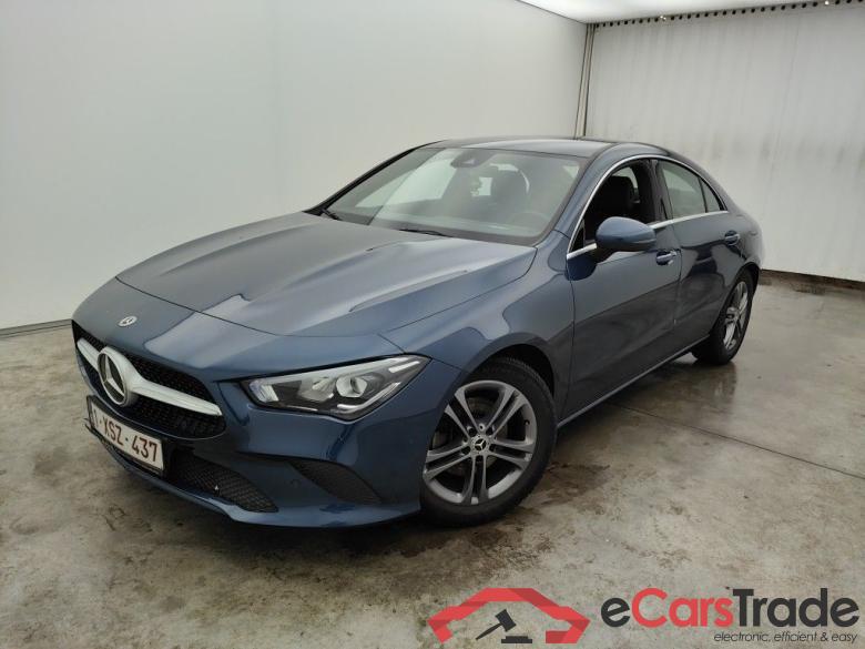 Mercedes-Benz CLA CLA 200 Business Solution Aut. 4d #4