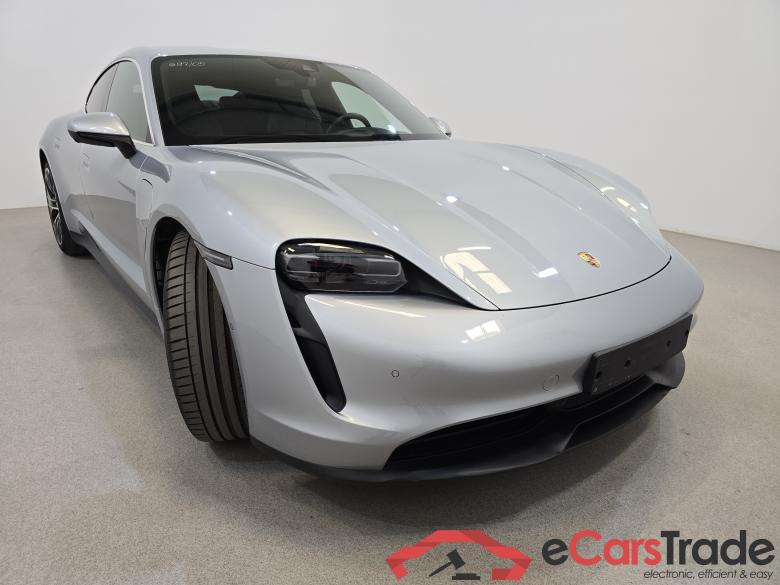 Porsche Taycan 4S Performance Battery LED Virtual Navi-Pro Sport-Leather KeylessGo Camera Klima PDC ... #3