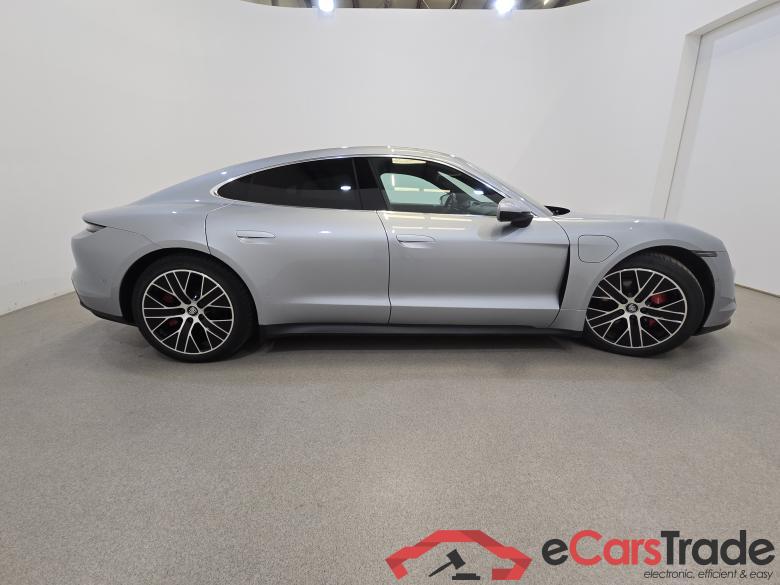 Porsche Taycan 4S Performance Battery LED Virtual Navi-Pro Sport-Leather KeylessGo Camera Klima PDC ... #5