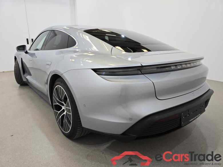 Porsche Taycan 4S Performance Battery LED Virtual Navi-Pro Sport-Leather KeylessGo Camera Klima PDC ... #6