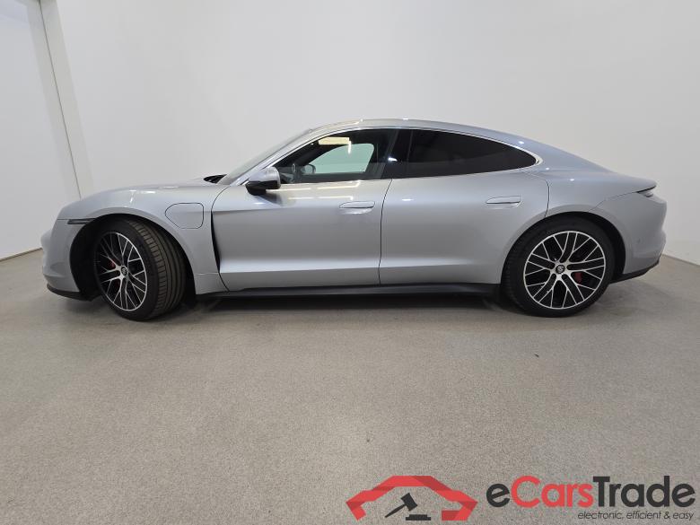 Porsche Taycan 4S Performance Battery LED Virtual Navi-Pro Sport-Leather KeylessGo Camera Klima PDC ... #2