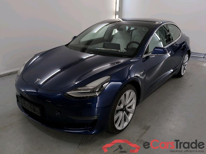 TESLA MODEL 3 75 kWh Performance Dual Motor