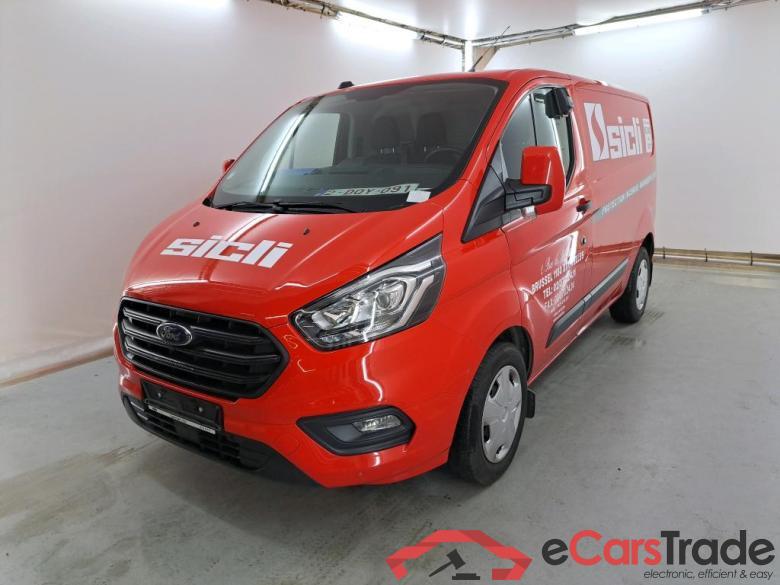 FORD TRANSIT CUSTOM 2.0TD 130PS TREND FWD 340 SWB #1
