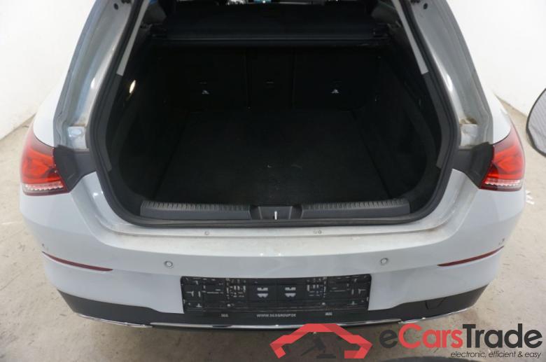 Mercedes CLA SB ´19 CLA -Klasse Shooting Brake CLA 220 d (118.614) 140KW AT8 E6d #6