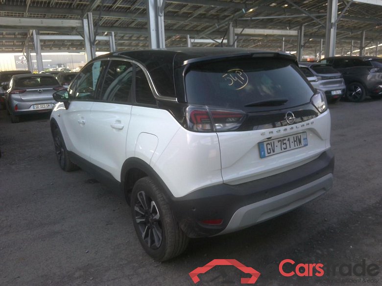 CROSSLAND ELEGANCE ICE GASOLINE 1.2 TURBO 110 BVM RSK #3