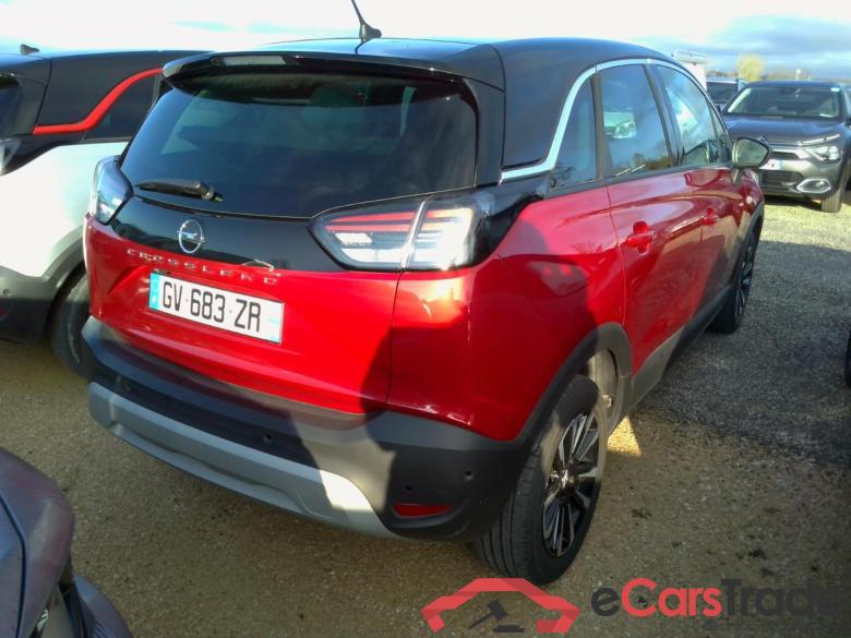 CROSSLAND ELEGANCE ICE GASOLINE 1.2 TURBO 110 BVM RSK #4