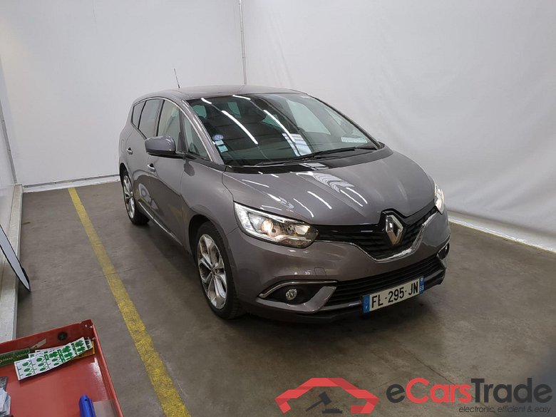 Renault Business TCe 140 FAP Scenic IV Grand Business 1.3 TCe 140CV BVM6 E6dT / FREINS + 2 BRAS INF + CREMAILLERE DE DIRECTION HS #4