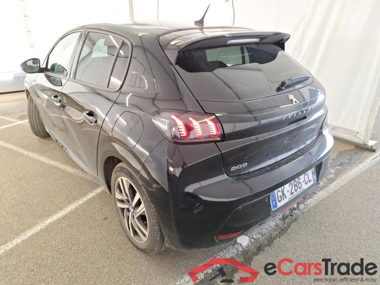 Peugeot PureTech 100 S&S EAT8 Allure Pack 208 Allure Pack 1.2 PureTech 100CV BVA8 E6d #2