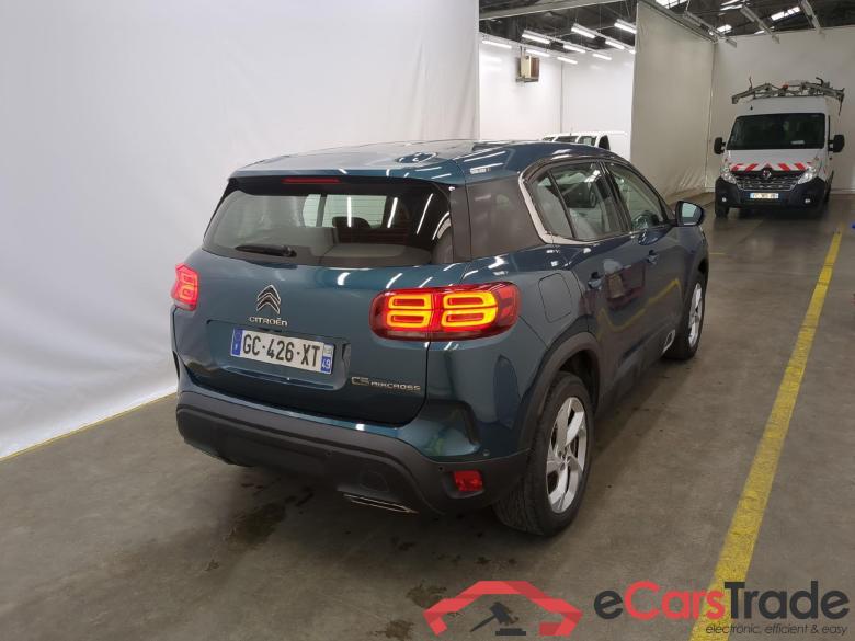 Citroen BlueHDi 130 S&S EAT8 Business C5 Aircross Business 1.5 BlueHDi 130CV BVA8 E6d #3