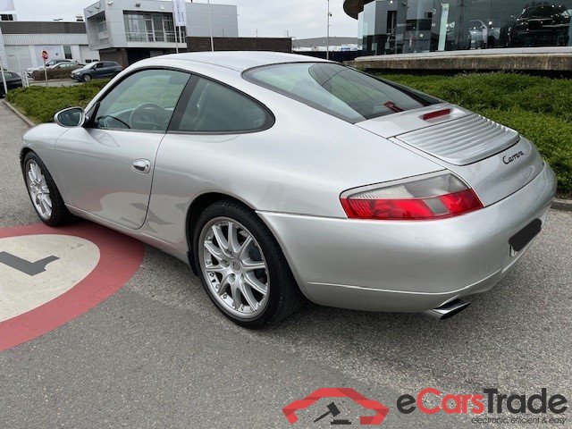 PORSCHE 911 Carrera 2 Carrera 2 3.6i Coupé