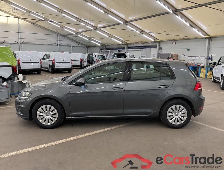 VOLKSWAGEN Golf VII Golf TL 1.6 TDI 66 kW (90 ch) 5 vitesses manuel #4