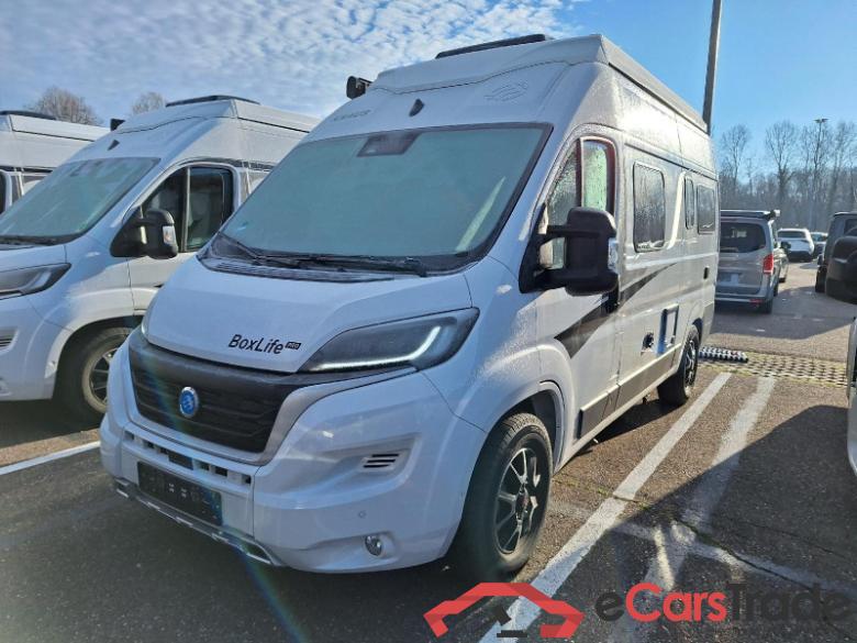 KNAUS Knaus Boxlife Pro 540 Road FIAT Ducato 3.500 kg*** (103 kW / 140 PS); Frontantrieb; Euro 6e #1