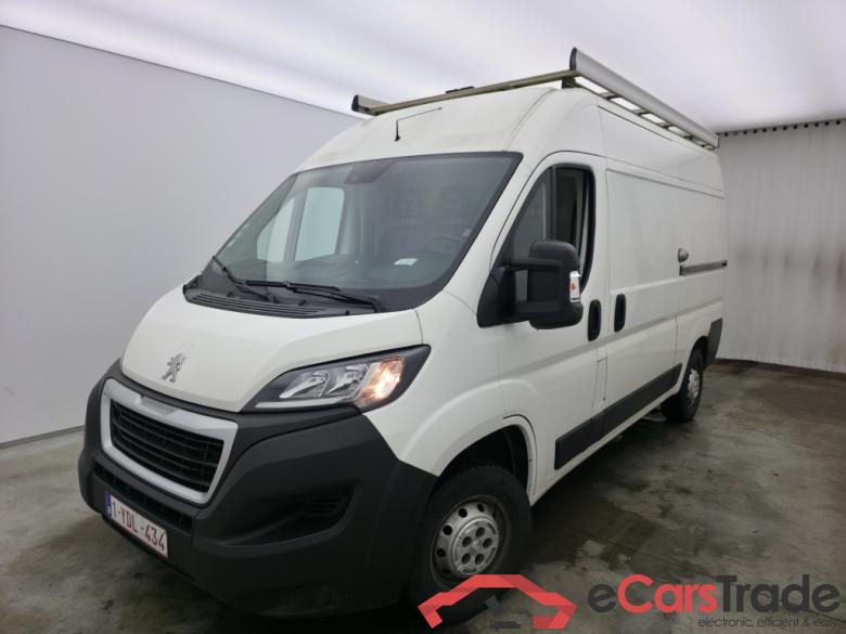 Peugeot Boxer 2.2 BlueHDi S&S 140 Premium 335 L2H2 4d #4