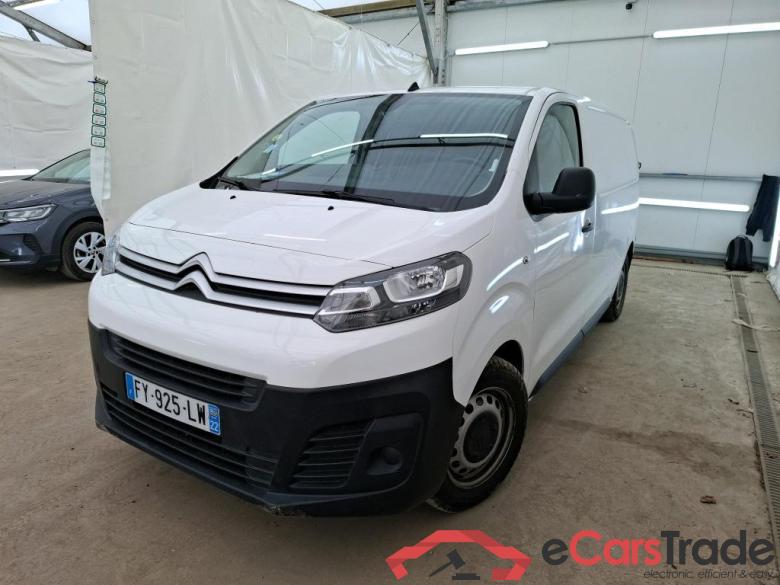 Citroen M BlueHDi 100 S&S BVM6 Club Jumpy Fourgon Club M 1.5 BlueHDi 100CV BVM6 E6dT #1