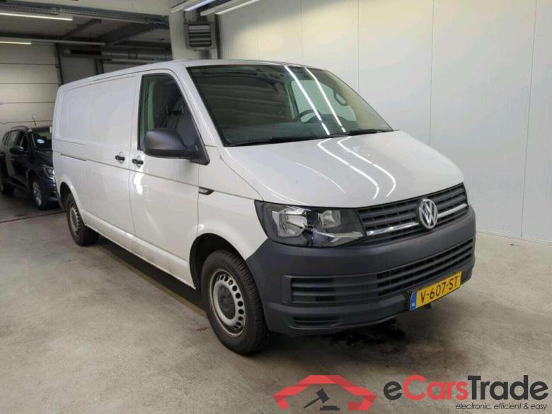 VOLKSWAGEN Transporter 2.0 TDI L2H1 Comf. #5