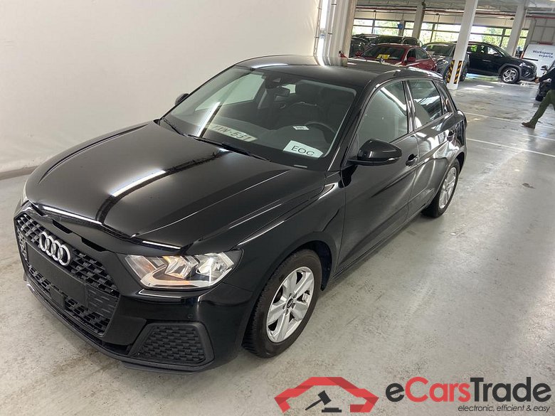 AUDI A1 SPORTBACK 1.0 30 TFSI Business Plus Navigation GPS Plus with hard disk