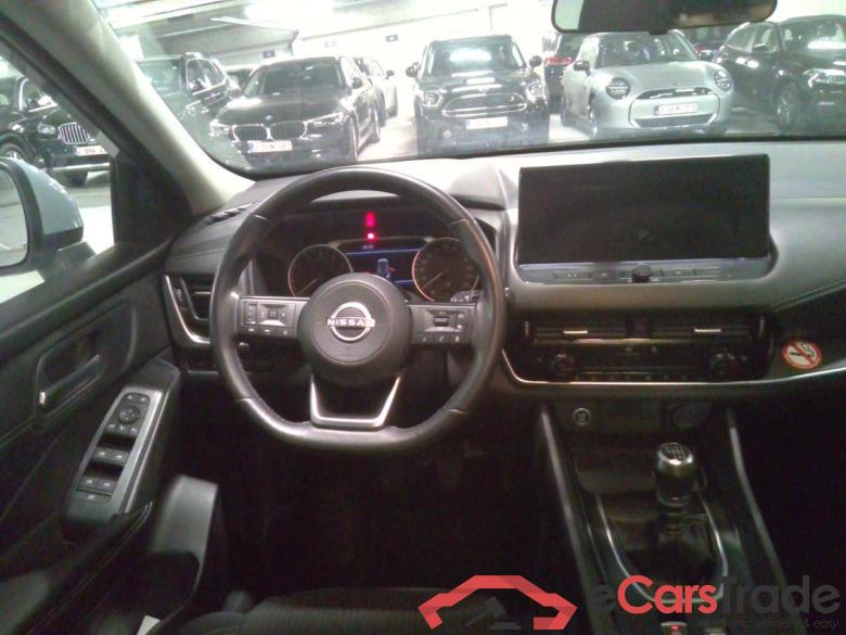 QASHQAI MY22 Mild-Hybrid 140 MT 2WD Acenta  Spare Tire         #5