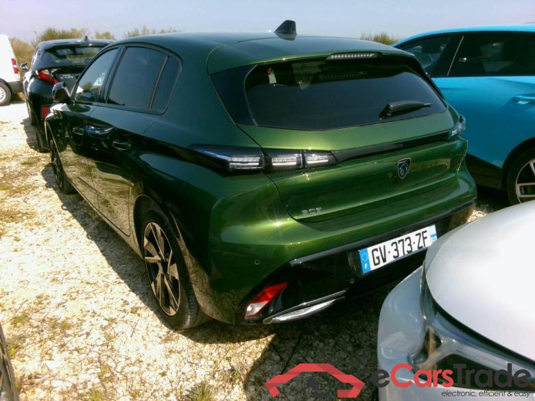 308  Allure 1.2 PURETECH  130CV  BVM6  E6d #3