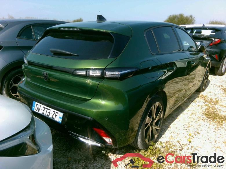 308  Allure 1.2 PURETECH  130CV  BVM6  E6d #4