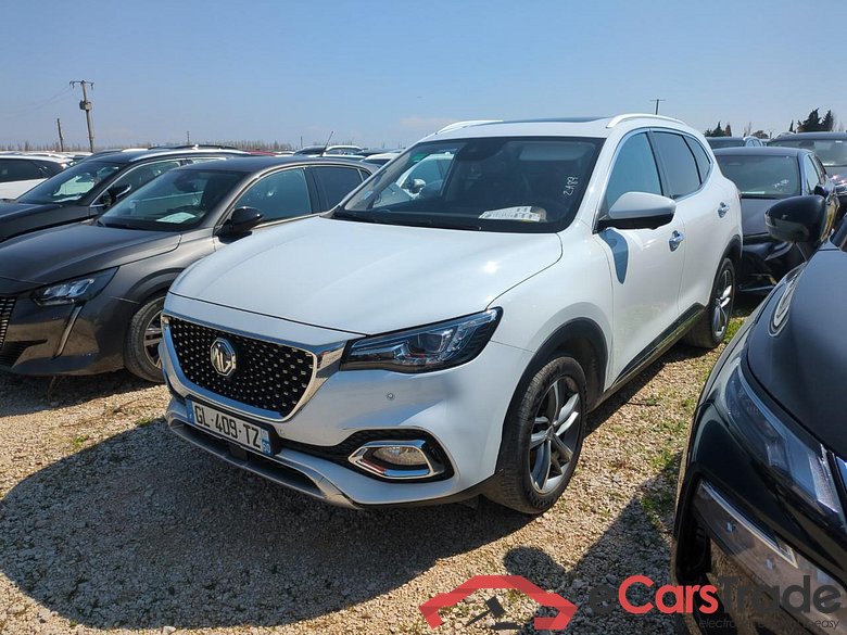 EHS LUXURY PHEV 258CH RISK