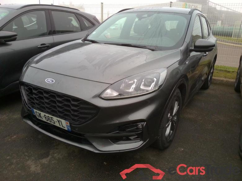 KUGA DURATEC FHEV 190 POWER STLINE #1