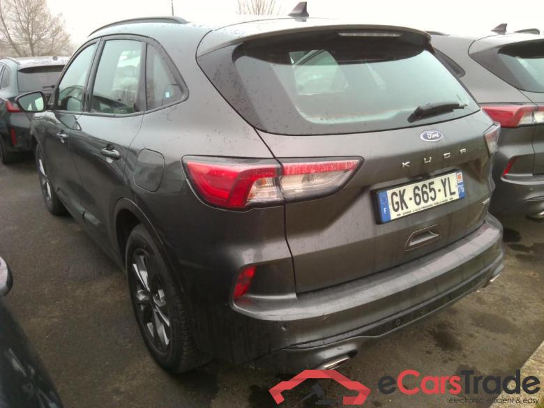 KUGA DURATEC FHEV 190 POWER STLINE #4