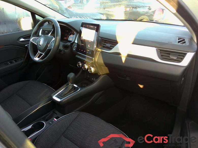 Captur II  Techno 1.3 TCE  160CV  BVA7  E6d #5