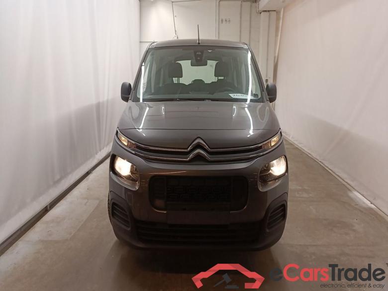 Citroën Berlingo Multispace 1.2 PureTech 110 MAN6 S&S Live M 5d #1
