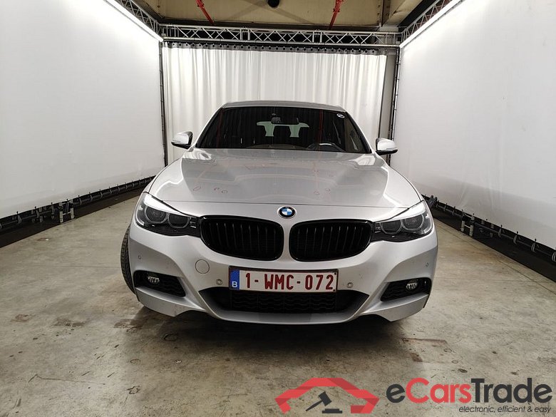 BMW 3 Reeks Gran Turismo 318d (100 kW) Aut. 5d #1