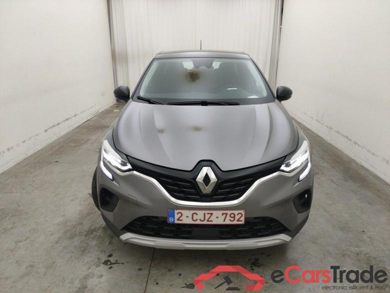 Renault Captur TCe 90 Corporate Edition 5d #1
