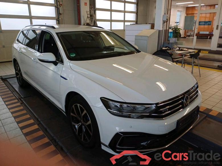 Vw GTE Passat Variant #2
