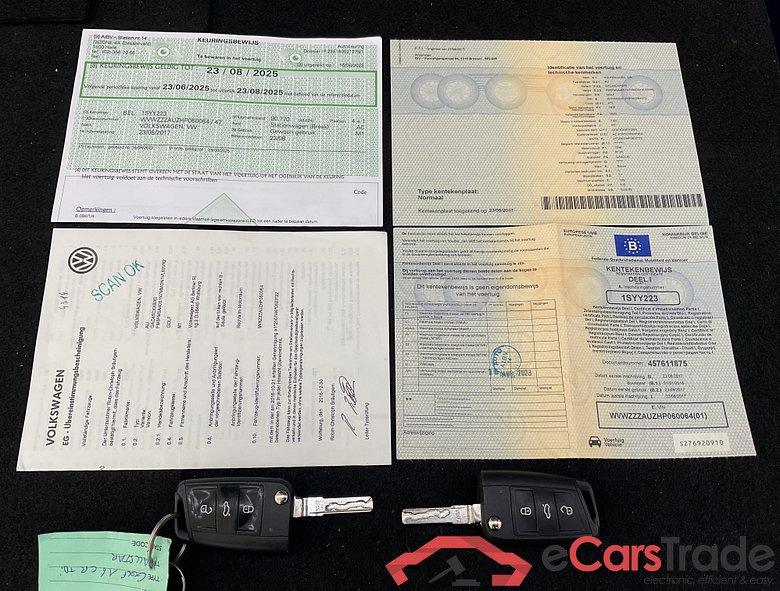 VOLKSWAGEN Golf VII Golf 1.6 CR TDi Allstar #6