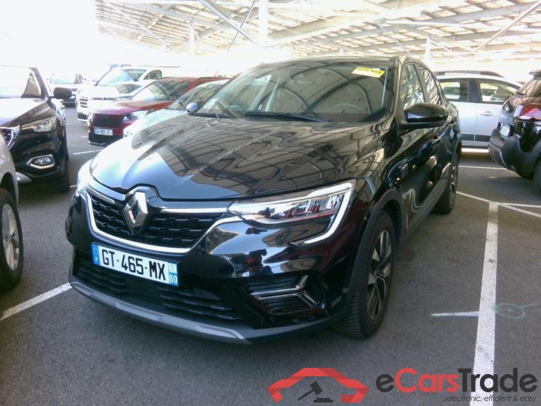 Arkana  Evolution 1.3 TCE  140CV  BVA7  E6d #1