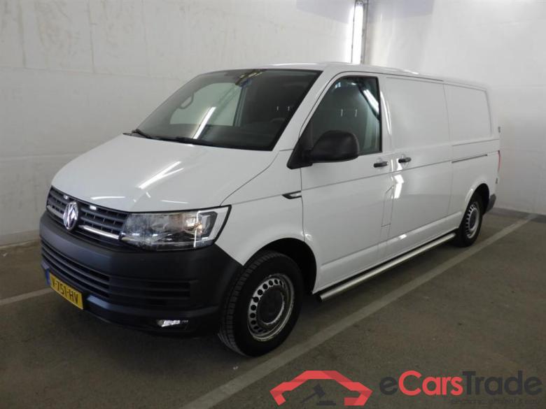 VOLKSWAGEN TRANSPORTER 2.0 TDI L2H3 4M Hi. #1
