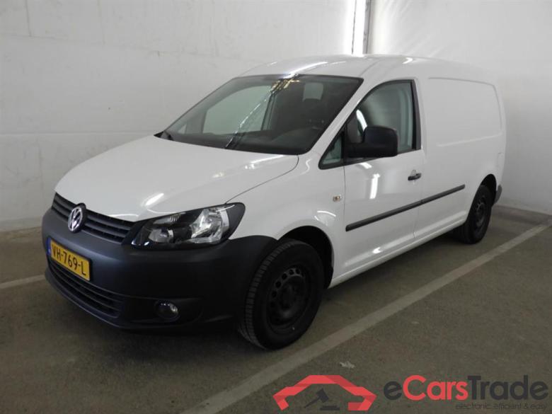 VOLKSWAGEN CADDY 1.2 TSI Maxi #1