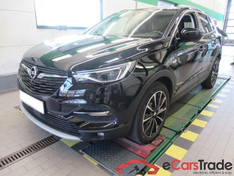 OPEL Grandland (X)(2017->) DE - SUV5 1.6 Turbo EU6d, Ultimate (EURO 6d), 2020 - 2021