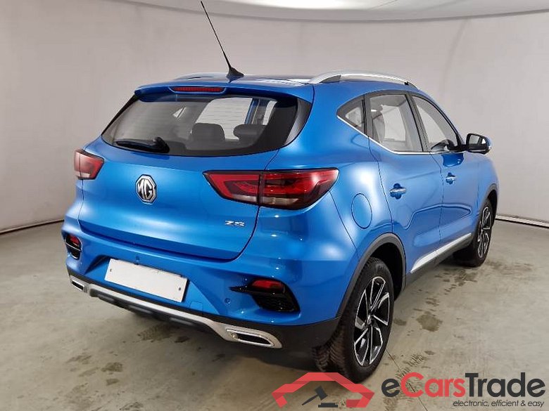 MG 3 MG ZS / 2021 / 5P / SUV 1.0T-GDI LUXURY #2