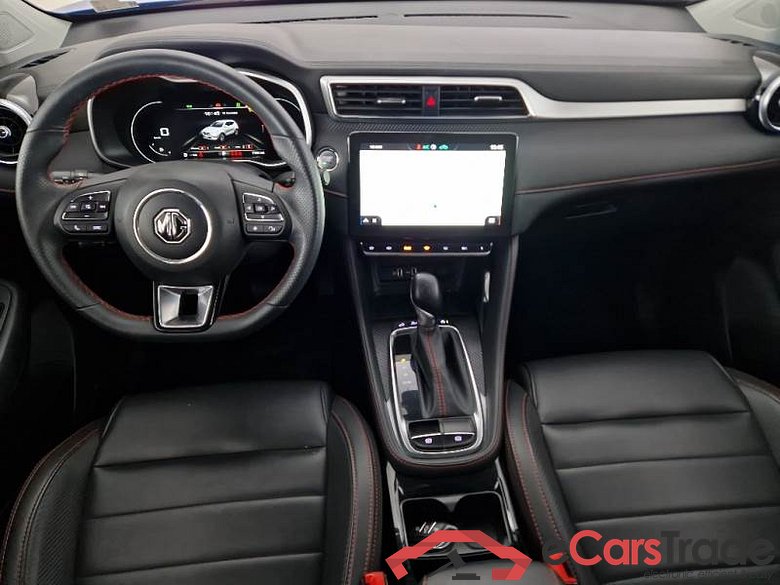MG 3 MG ZS / 2021 / 5P / SUV 1.0T-GDI LUXURY #3