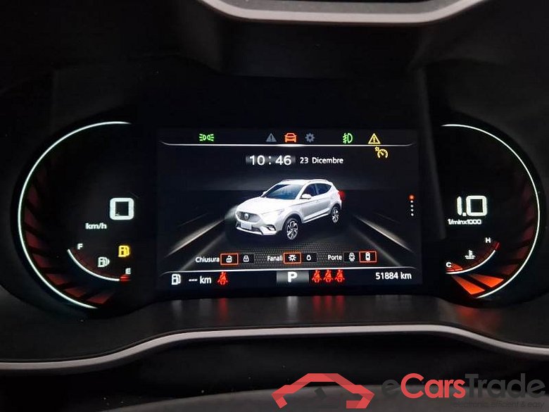 MG 3 MG ZS / 2021 / 5P / SUV 1.0T-GDI LUXURY #4