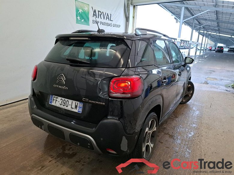 Citroen PureTech 110 S&S BVM6 Shine C3 Aircross Shine 1.2 PureTech 110CV BVM6 E6dT #3