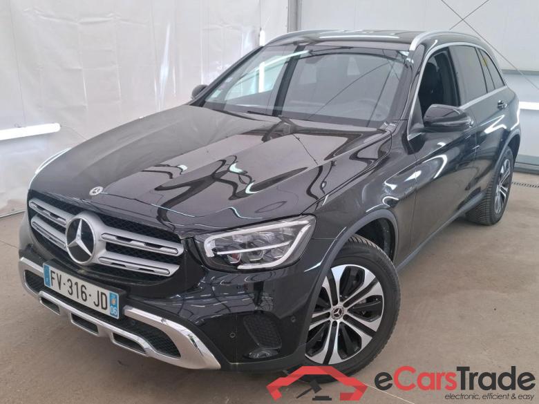 Mercedes GLC 300 e Business Line 4Matic MERCEDES-BENZ GLC / 2019 / 5P / SUV GLC 300 e Business Line 4Matic #1