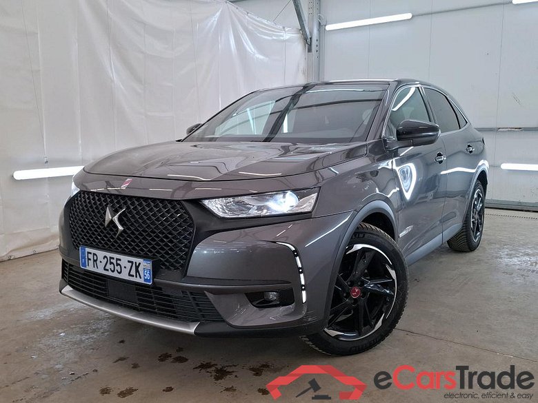 DS PureTech 180 Auto PERFORMANCE Line DS DS 7 Crossback  2017  5P  SUV PureTech 180 Auto PERFORMANCE Line #1