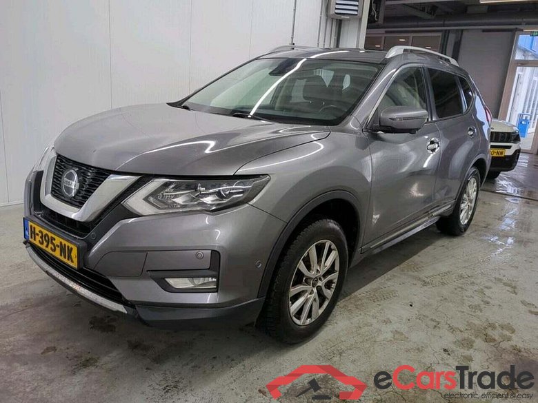 NISSAN X-TRAIL 1.3 DIG-T Bns