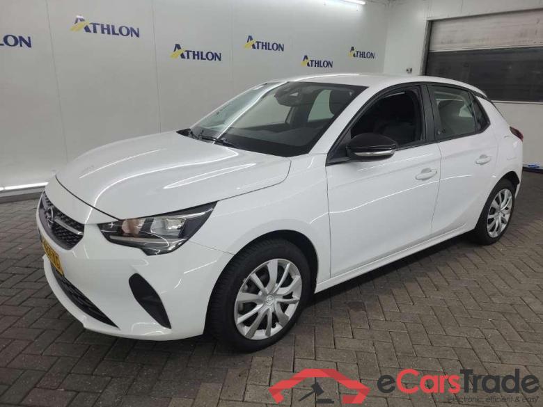 OPEL CORSA-E 50kWh Edition 11kW 3 fase 5D #1