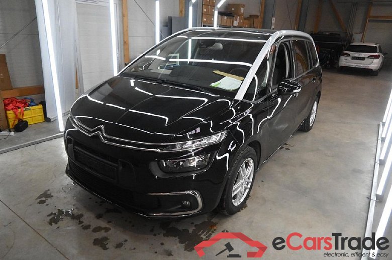 Citroen Gr.C4 Spacetour ´18 C4 Grand Picasso/Spacetourer Feel 1.5 BlueHDi 96KW MT6 E6d #1